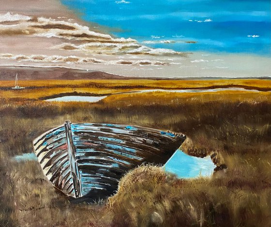 Low Tide