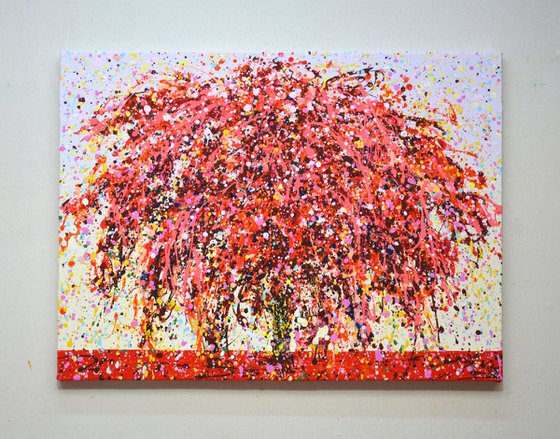 The Red tree 2.