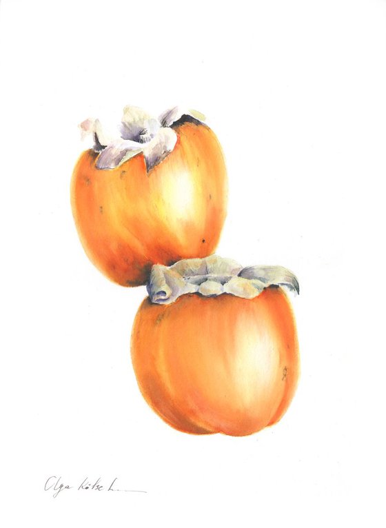 Persimmons