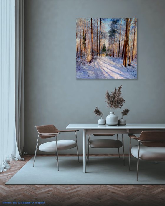 Fairytale forest