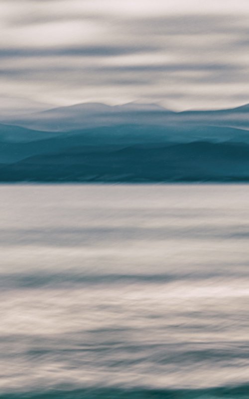 Fugue for a Distant Shore by Karim Carella