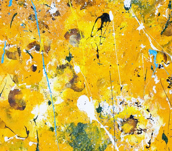Sunflowers Horizon