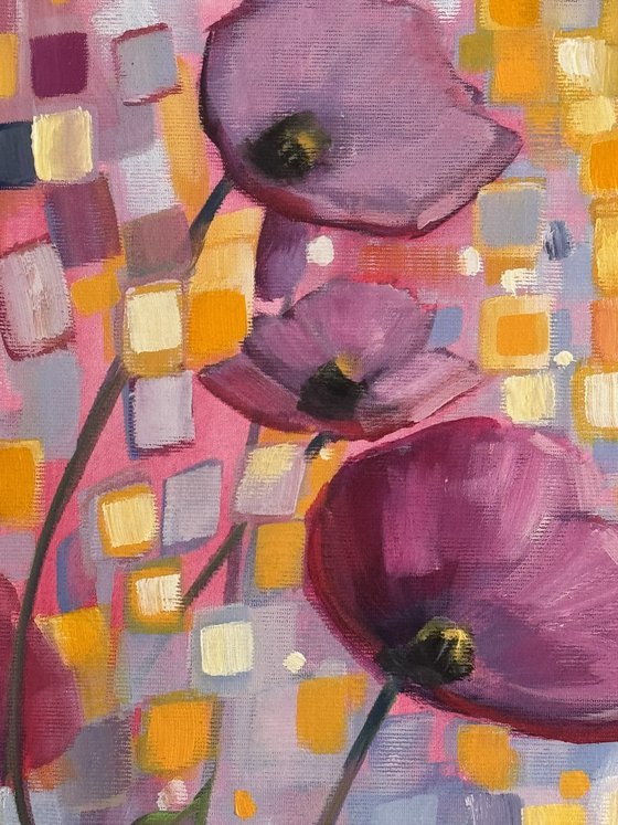 Poppies Come With Me 1