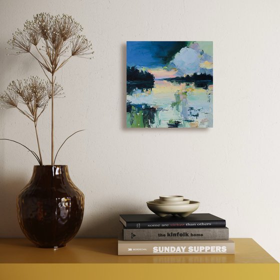 Atmospheric Study No. 3