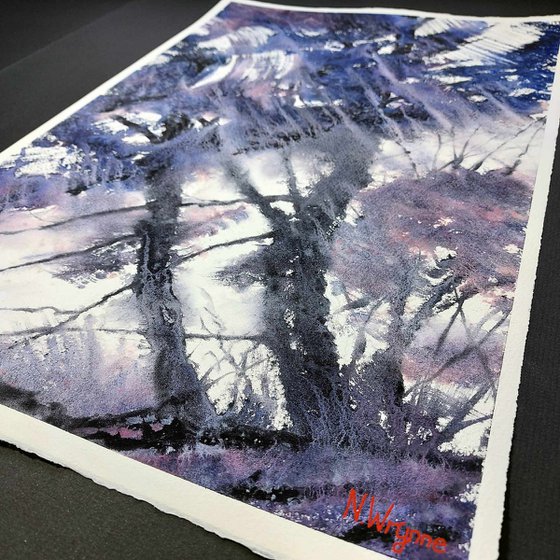 The Frozen Wind