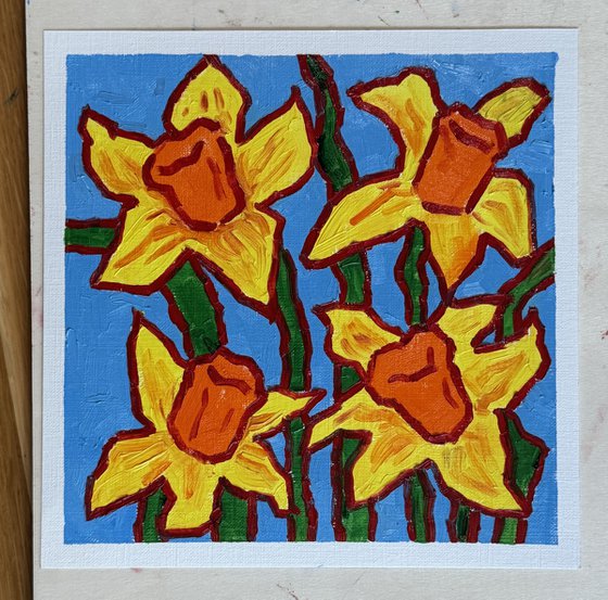 Daffodils
