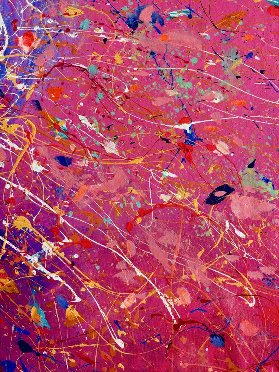 Underwater Celebration -XXL