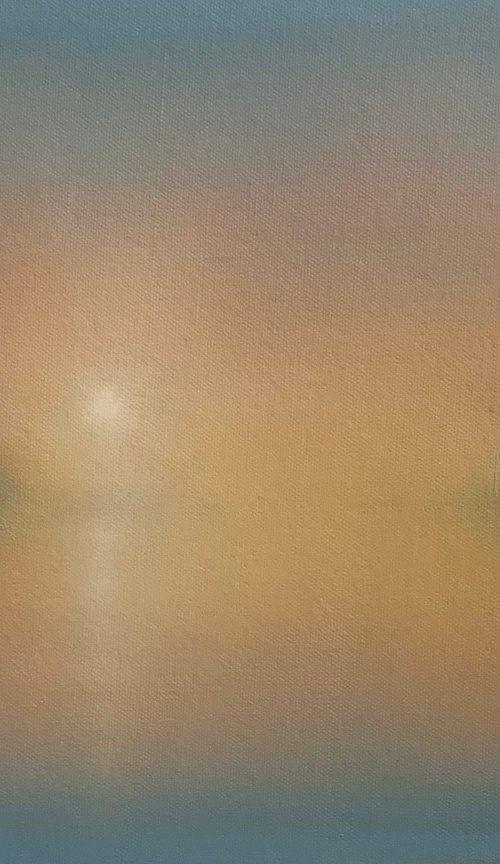 Calm Reflections by Jonathan Speed