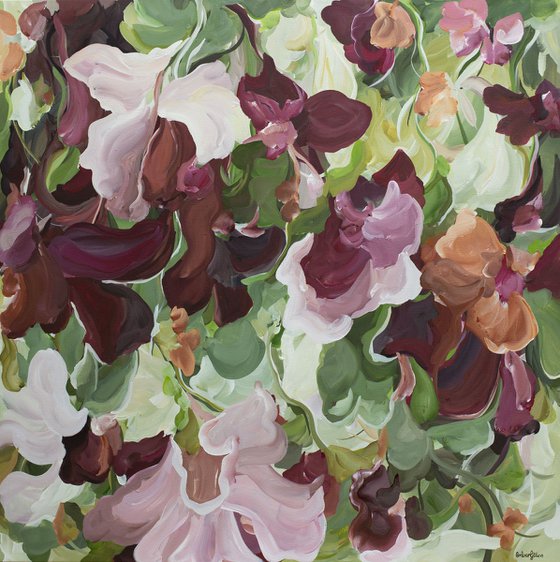 Floral Harmony