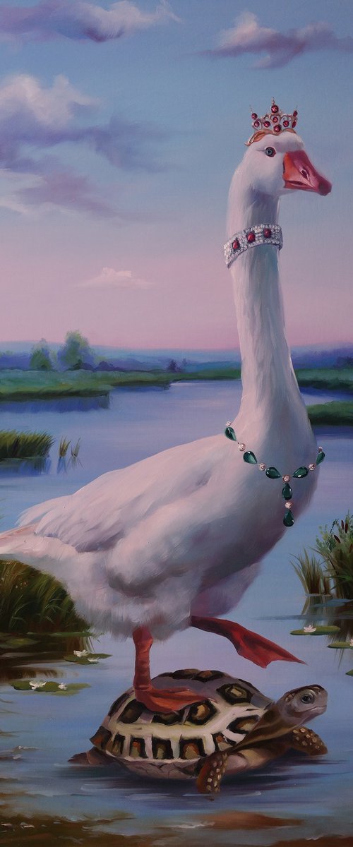 "Princess" by Lena Vylusk
