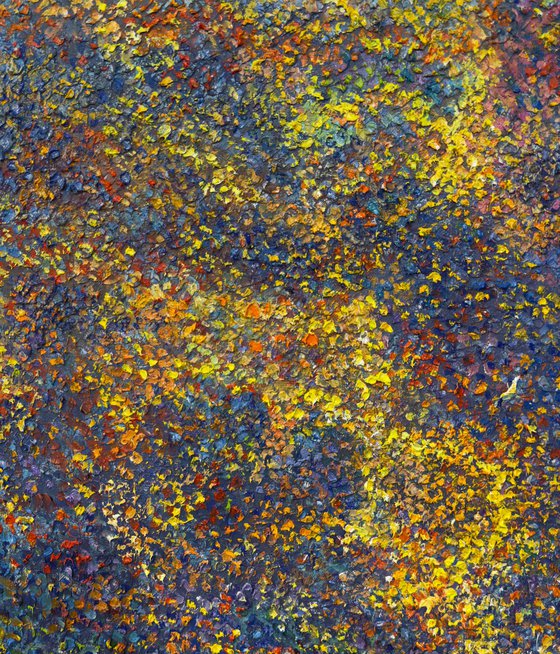 Radiance born of a dream