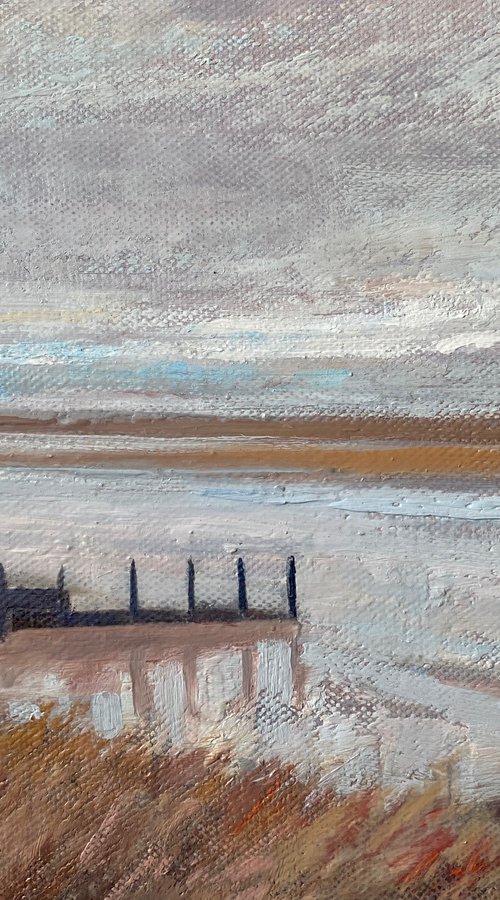 Beach I by Simon Jones
