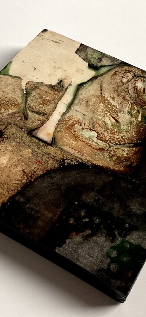 Ancient Passages 10 by Kathy Morton Stanion