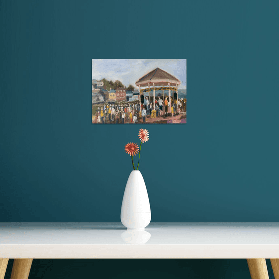 Folk week Broadstairs