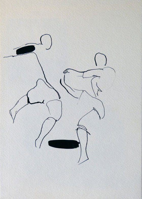 Kazatchok, 21x29 cm
