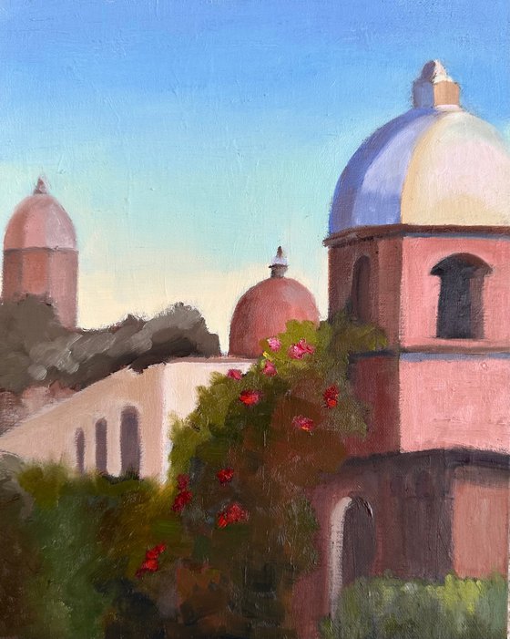 Mission San Juan Capistrano