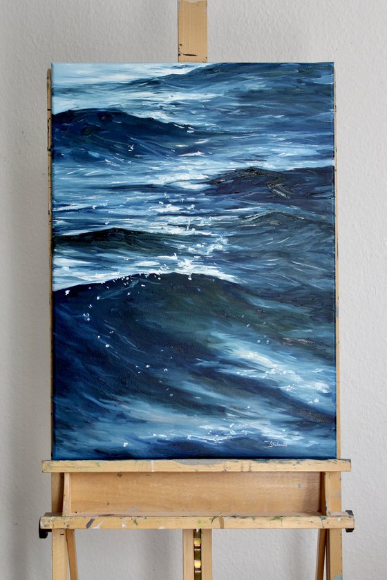 The Light On The Water