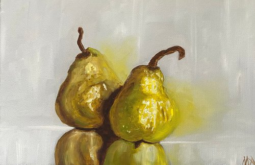Pears by MINET