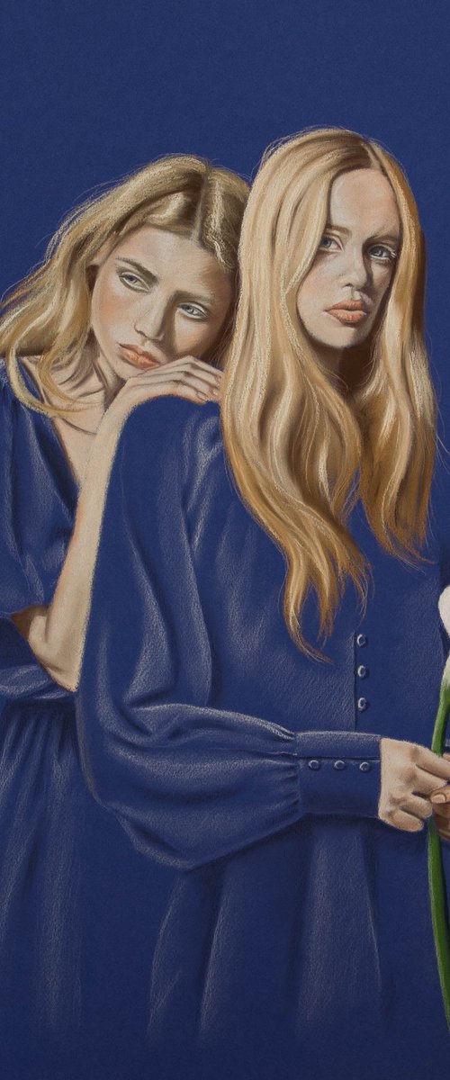Blondies by Inna Medvedeva