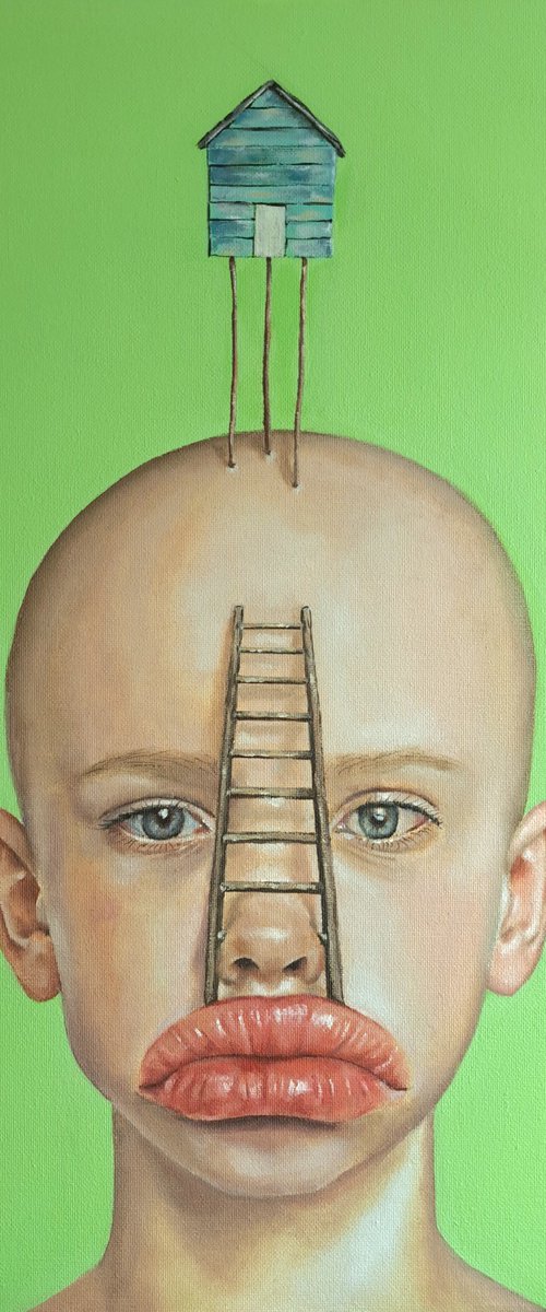 Priorities by Lee Jenkinson
