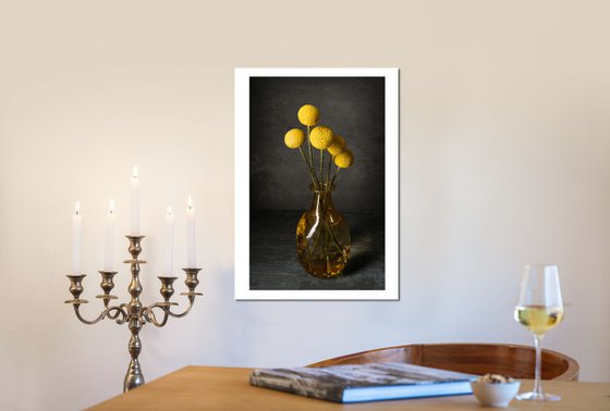Still Life in Yellow
