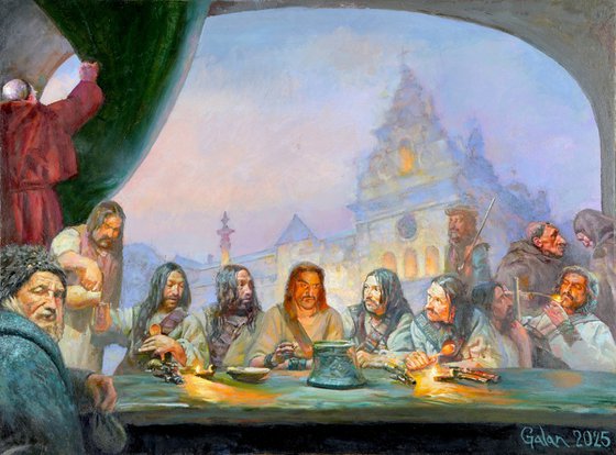 The Sacred Supper