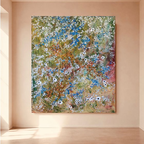 THE ARRIVAL OF SPRING
