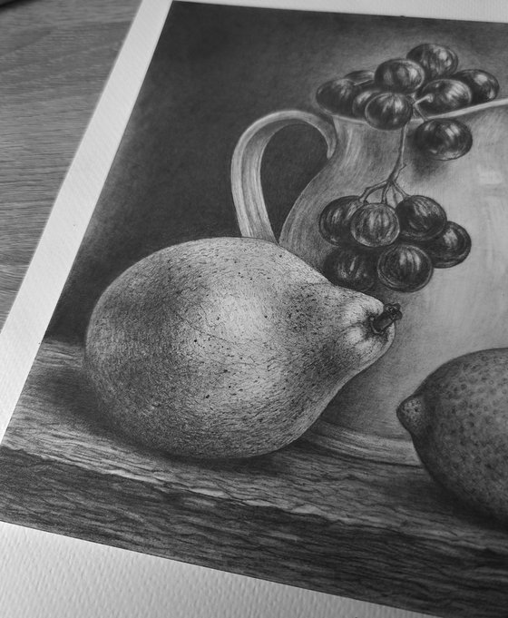 Pear Lemon Grape