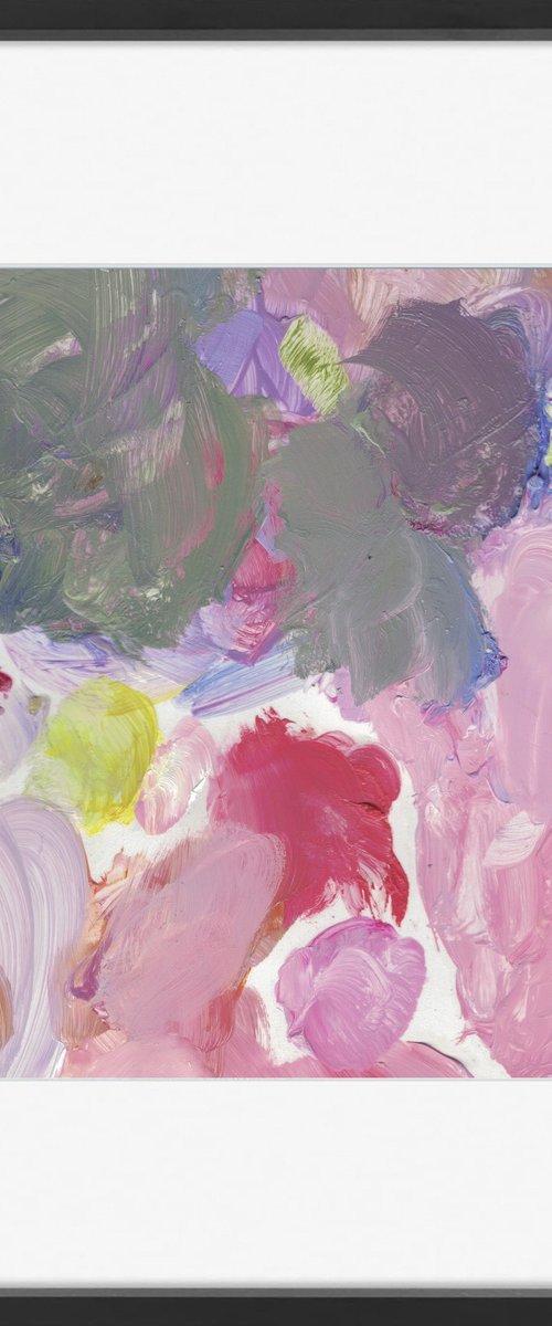 My Palettes # 6 by Bo Kravchenko