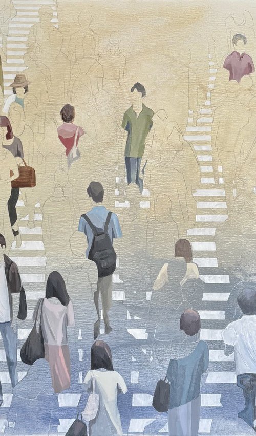 Centro de gravedad by Martta Garcia