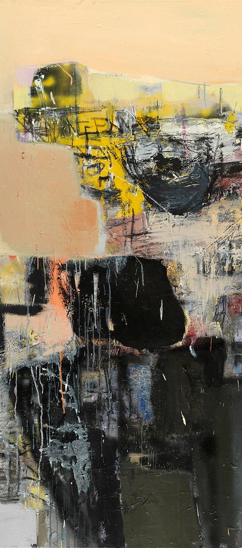 intense scene by Evangelos Vangelatos