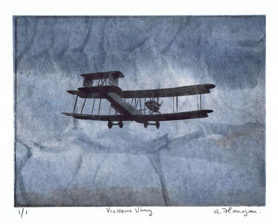 Vickers Vimy