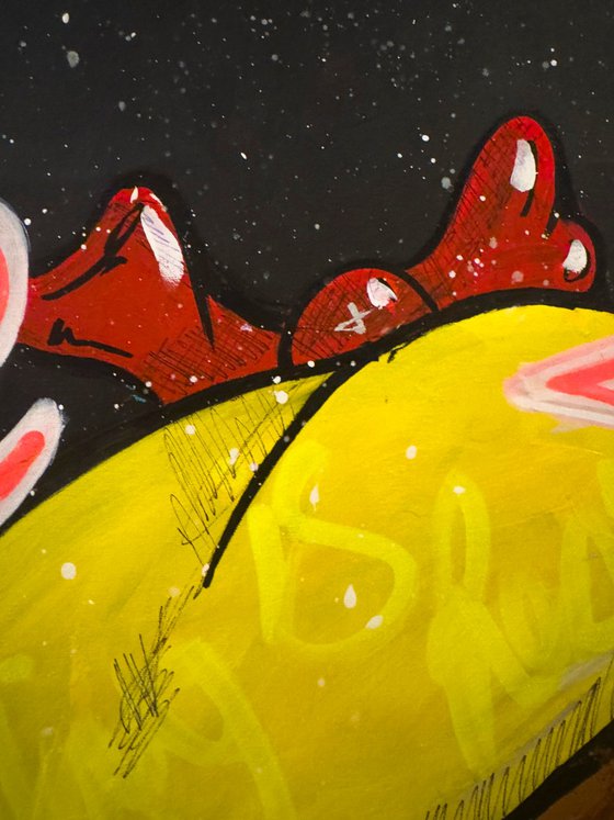 We are all mad Afro Alice