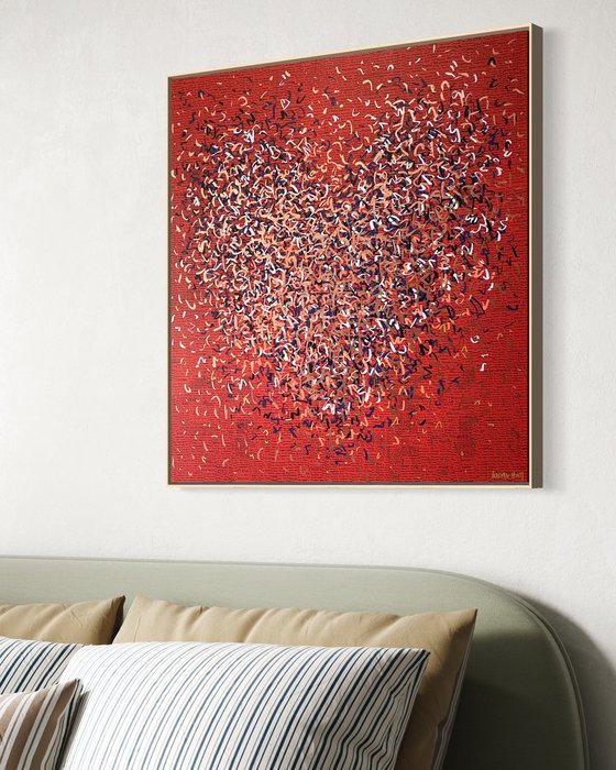 Bright Optimist Heart