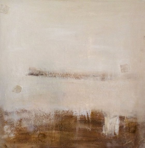 Untitled. Abstract painting