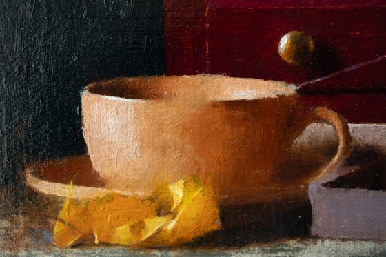 “Coffee Grinder”