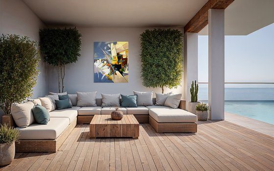 Light Behind the Door