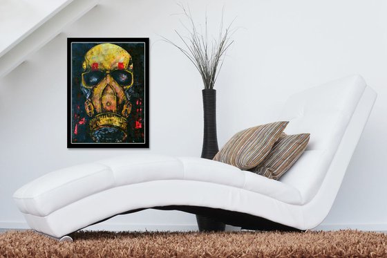 Skull Mask