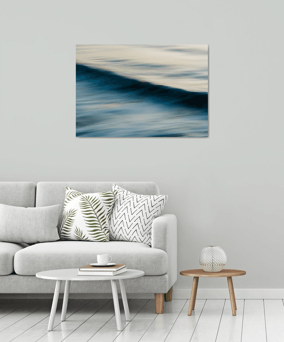 The Uniqueness of Waves X | Limited Edition Fine Art Print 2 of 10 | 90 x 60 cm