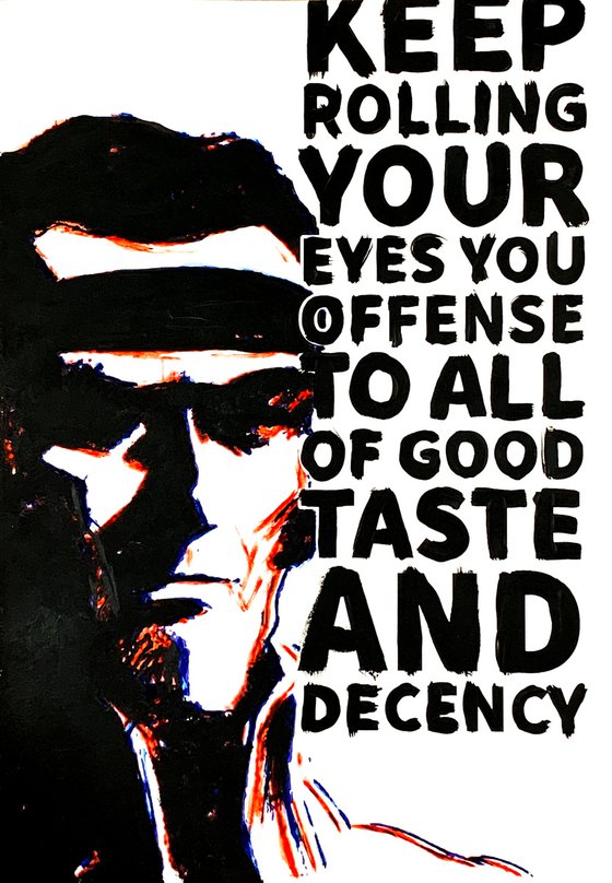 Taste & Decency