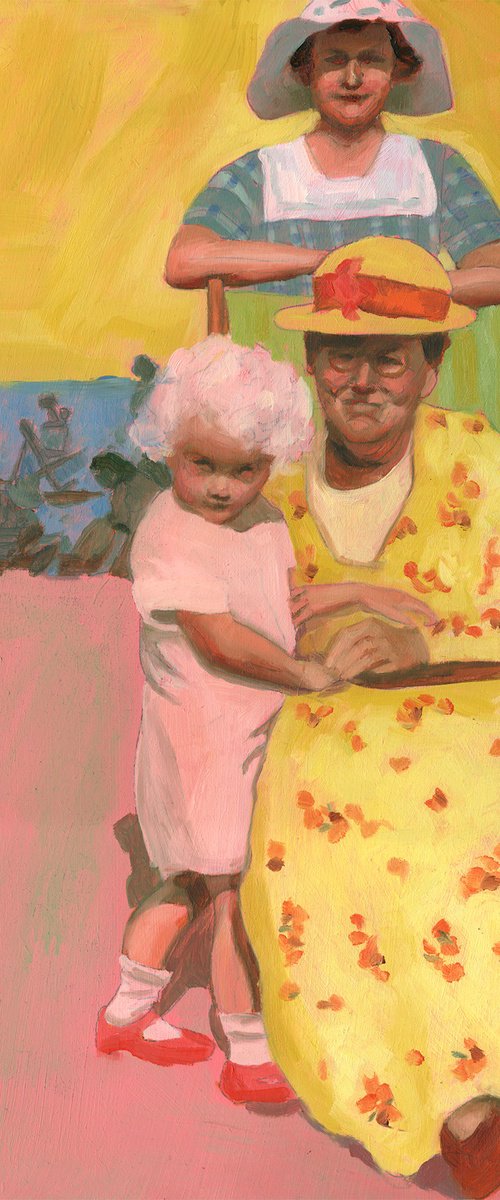 Lovely Day by Sara Netherway