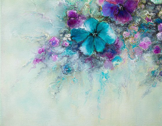 Turquoise Rhapsody