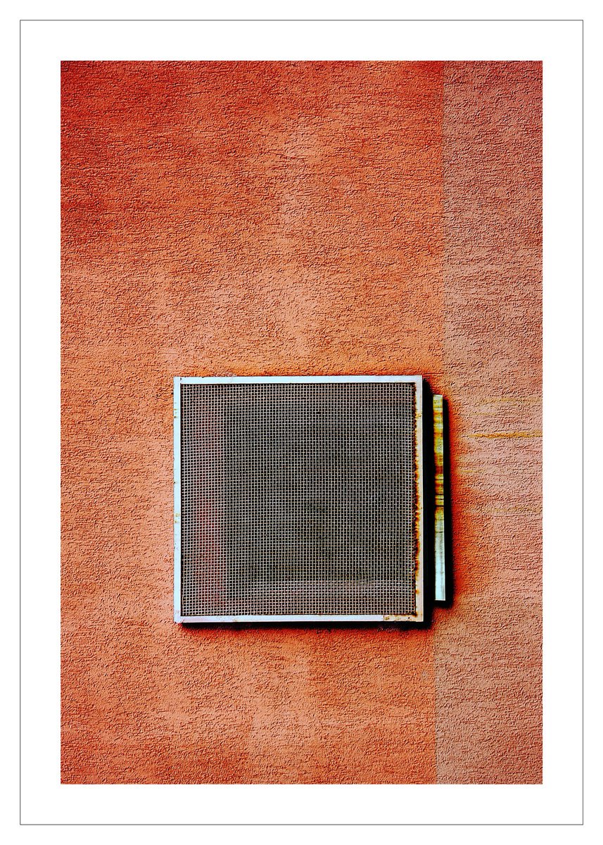 Geometric Cityscapes Photograph By Beata Podwysocka, 12 X 18, Wallscape 44, Original Artwork