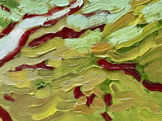 Landscape miniature