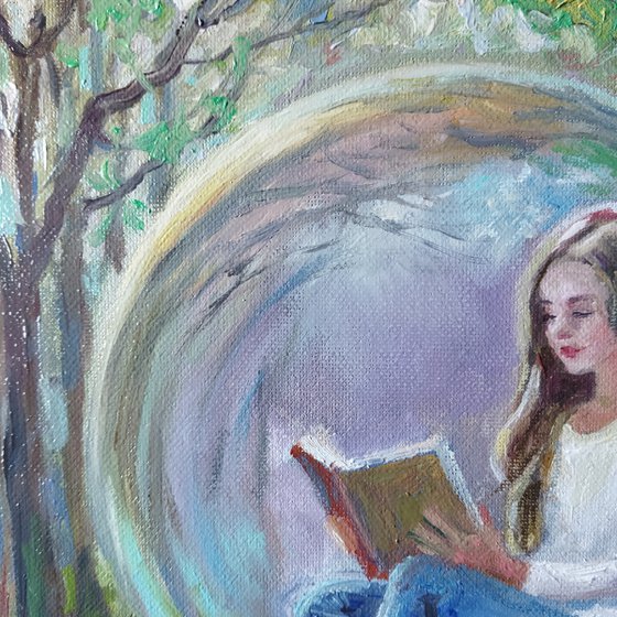 A World Inside a Bubble