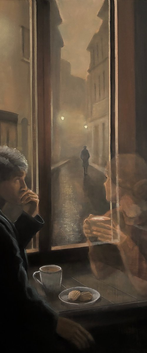 Madeleine by Bruce Dean