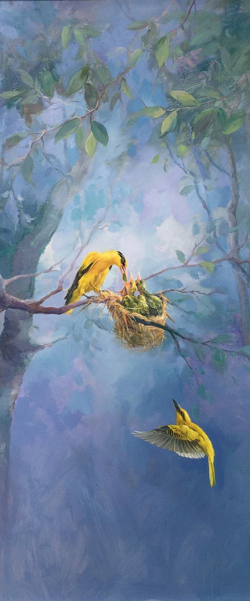 Family t291 by Kunlong Wang