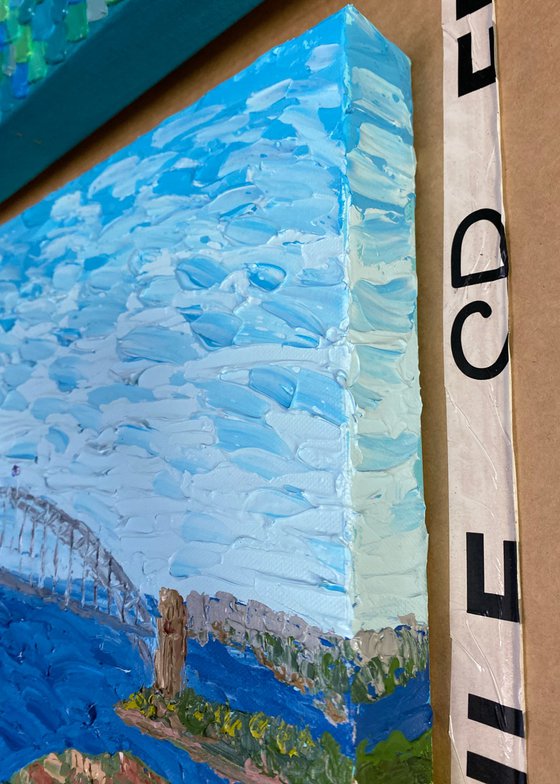 Sydney Harbour View Mosman