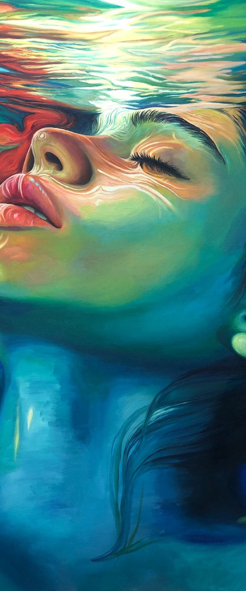 Second wind. by Viacheslav Zaykin