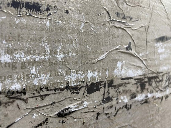 Traces of Thoughts 01